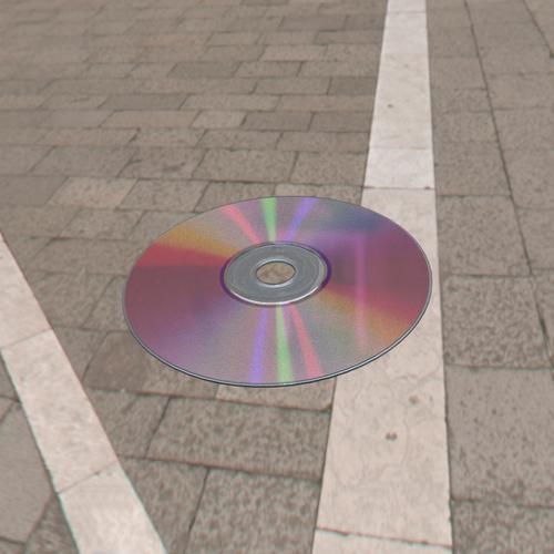 Compact Disc CD preview image